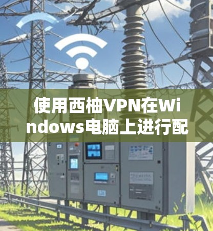 使用西柚VPN在Windows电脑上进行配置和连接，步骤如下