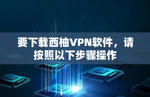 要下载西柚VPN软件，请按照以下步骤操作