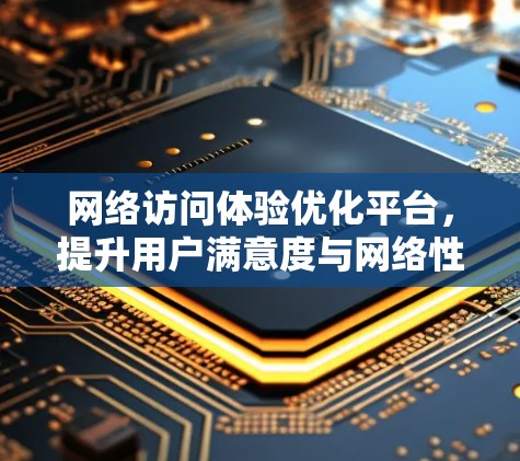 网络访问体验优化平台，提升用户满意度与网络性能