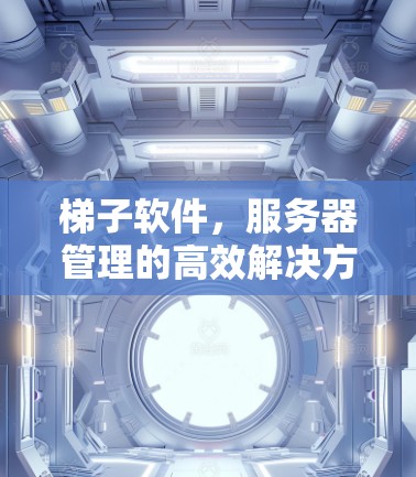 梯子软件，服务器管理的高效解决方案