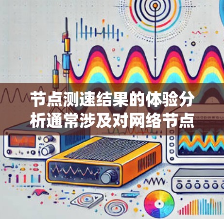 节点测速结果的体验分析通常涉及对网络节点性能的全面评估，包括延迟、带宽、丢包率、packet loss rate（抖动）等关键指标的分析。以下是一个典型的节点测速结果体验分析框架