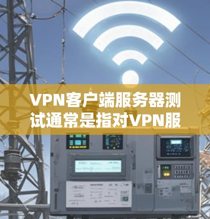VPN客户端服务器测试通常是指对VPN服务器的配置、连接性和性能进行验证。以下是一些常见的步骤和方法，帮助你测试VPN客户端与服务器的连接情况