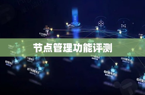 节点管理功能评测