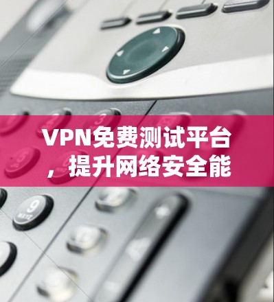 VPN免费测试平台，提升网络安全能力