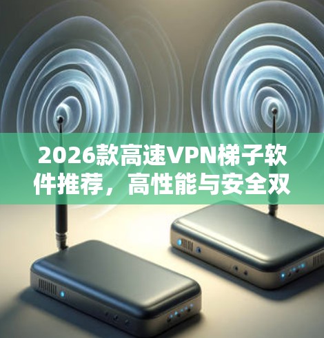 2026款高速VPN梯子软件推荐，高性能与安全双保障