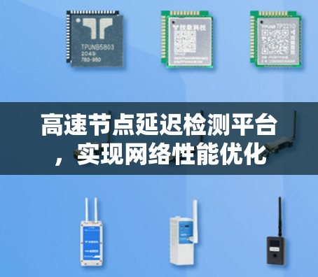 高速节点延迟检测平台，实现网络性能优化