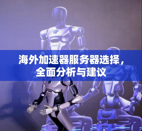 海外加速器服务器选择，全面分析与建议