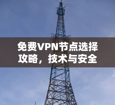 免费VPN节点选择攻略，技术与安全的平衡