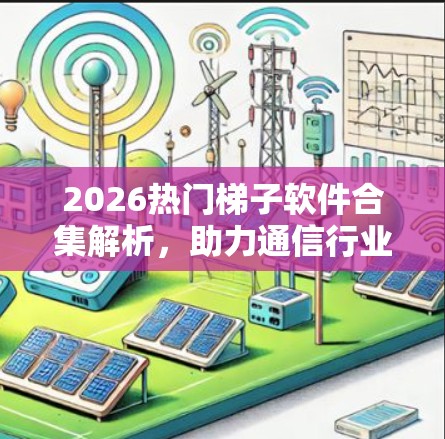 2026热门梯子软件合集解析，助力通信行业高效发展