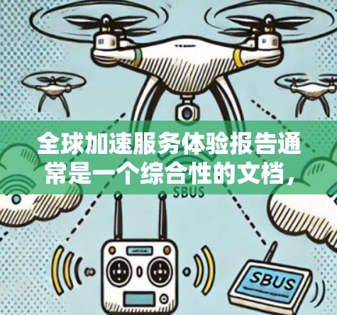 全球加速服务体验报告通常是一个综合性的文档，旨在分析和总结全球范围内加速服务的实际应用、效果及其用户体验。以下是一个可能的报告框架和内容示例，供参考