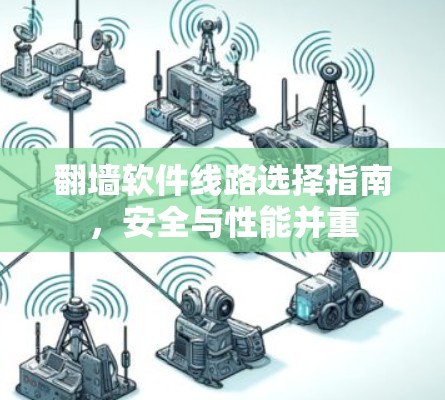 翻墙软件线路选择指南，安全与性能并重