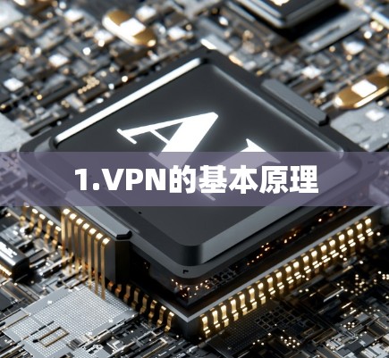 1.VPN的基本原理
