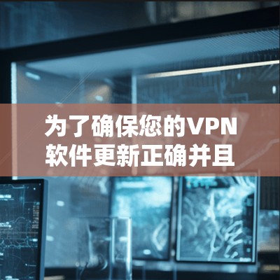 为了确保您的VPN软件更新正确并且功能正常，以下是一份详细的测试指南