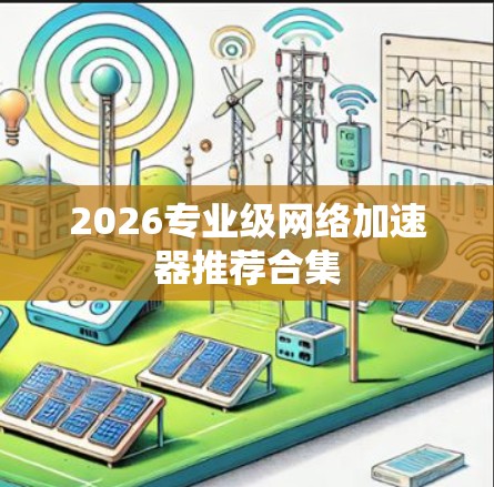 2026专业级网络加速器推荐合集