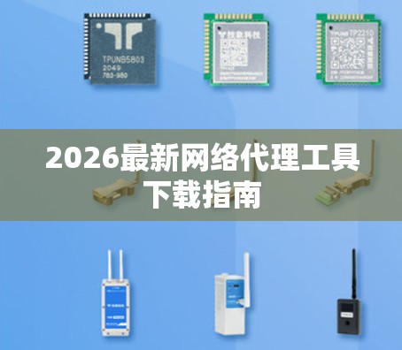 2026最新网络代理工具下载指南