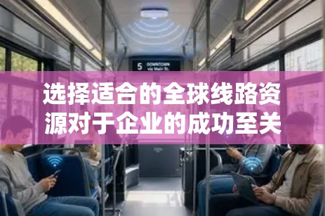 选择适合的全球线路资源对于企业的成功至关重要。以下是对全球线路资源筛选技巧的总结，结合了理论与实践，帮助您做出明智的选择