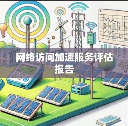 网络访问加速服务评估报告