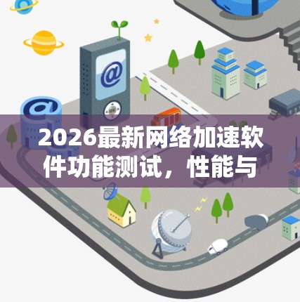2026最新网络加速软件功能测试，性能与效率的未来愿景与技术验证