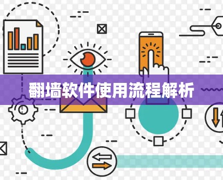 翻墙软件使用流程解析