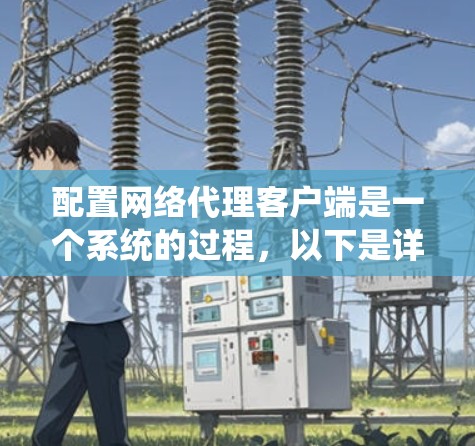 配置网络代理客户端是一个系统的过程，以下是详细的步骤指南