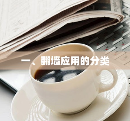 一、翻墙应用的分类