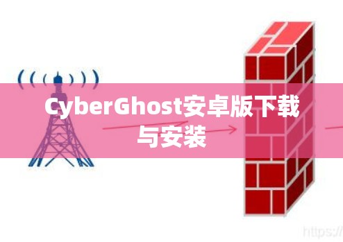 CyberGhost安卓版下载与安装
