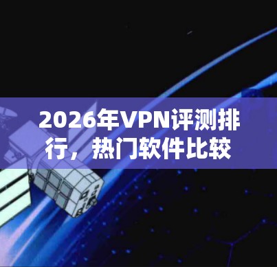 2026年VPN评测排行，热门软件比较
