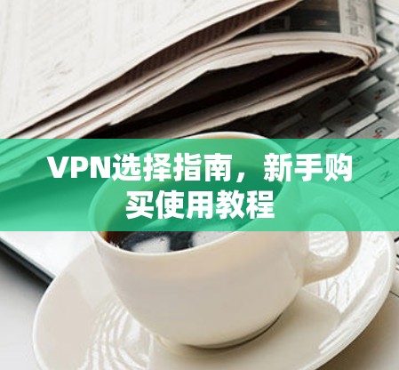 VPN选择指南，新手购买使用教程