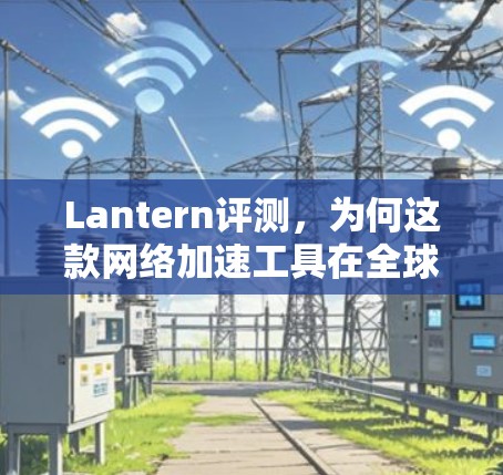 Lantern评测，为何这款网络加速工具在全球用户中备受欢迎？