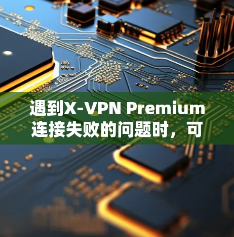 遇到X-VPN Premium连接失败的问题时，可以按照以下步骤逐步排查和解决