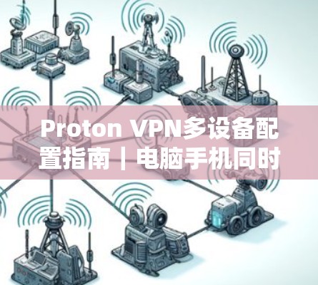 Proton VPN多设备配置指南｜电脑手机同时连接