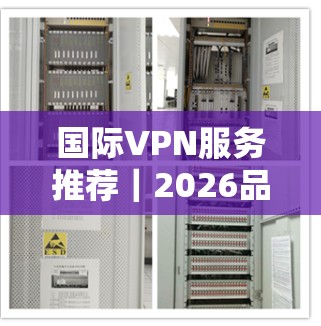 国际VPN服务推荐｜2026品牌综合评测