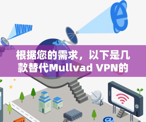 根据您的需求，以下是几款替代Mullvad VPN的热门梯子推荐