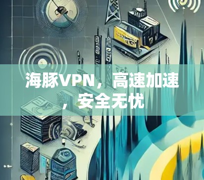 海豚VPN，高速加速，安全无忧