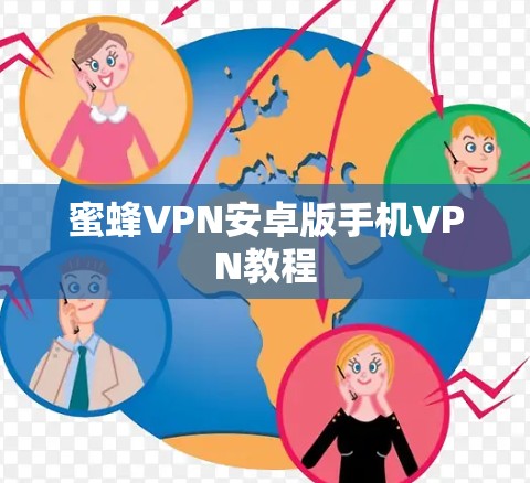 蜜蜂VPN安卓版手机VPN教程
