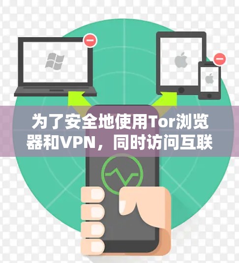 为了安全地使用Tor浏览器和VPN，同时访问互联网，您可以按照以下步骤进行配置和使用