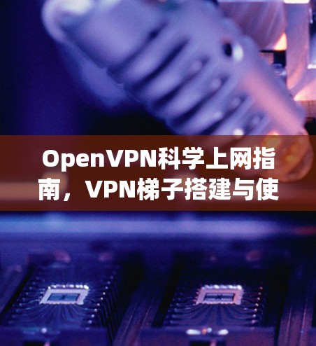 OpenVPN科学上网指南，VPN梯子搭建与使用全解析