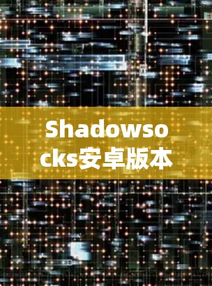 Shadowsocks安卓版本的使用方法如下