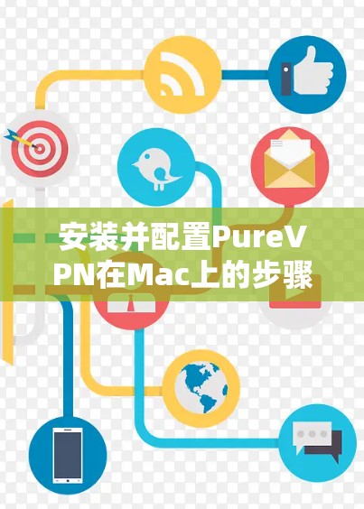 安装并配置PureVPN在Mac上的步骤如下