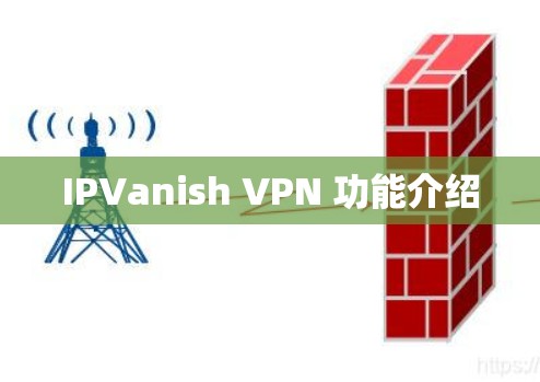 IPVanish VPN 功能介绍