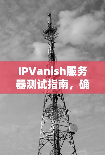 IPVanish服务器测试指南，确保网络性能的关键