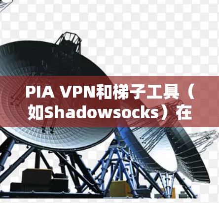 PIA VPN和梯子工具（如Shadowsocks）在网络安全和内容访问方面各有侧重，了解它们的区别可以帮助您做出更明智的选择。以下是它们的主要特点和适用场景
