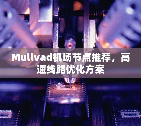 Mullvad机场节点推荐，高速线路优化方案