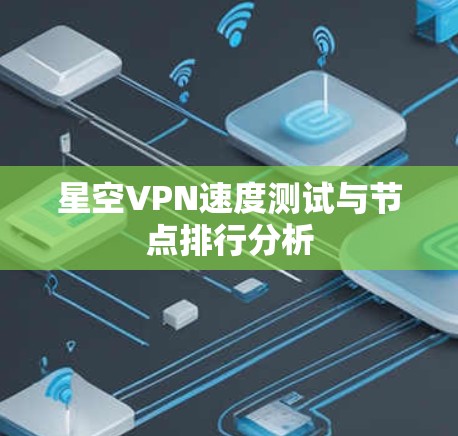 星空VPN速度测试与节点排行分析