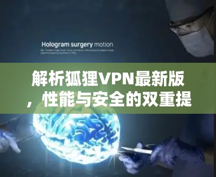 解析狐狸VPN最新版，性能与安全的双重提升