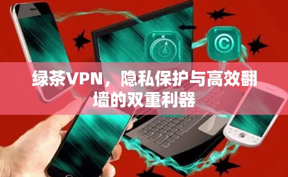 绿茶VPN，隐私保护与高效翻墙的双重利器