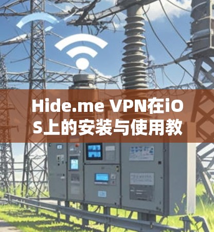 Hide.me VPN在iOS上的安装与使用教程