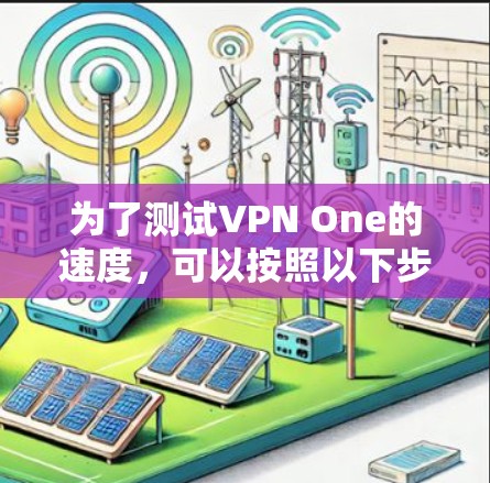 为了测试VPN One的速度，可以按照以下步骤进行