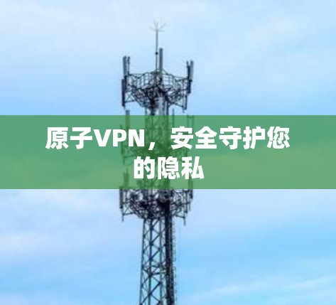 原子VPN，安全守护您的隐私